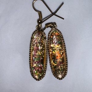 Earrings (multicolor)